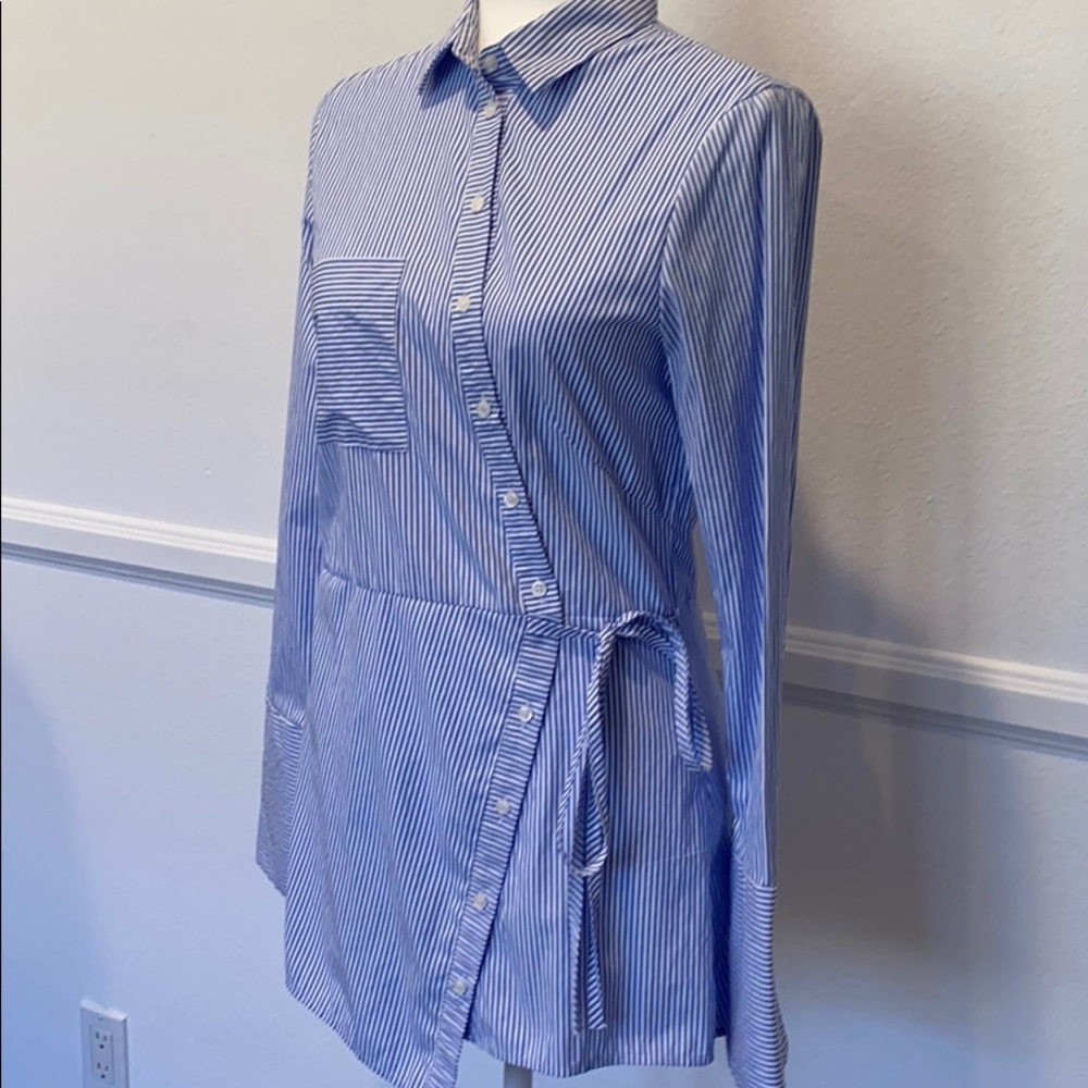 Button-Down Tunic - image 2